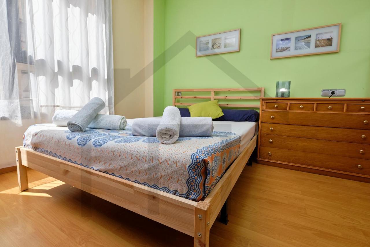Loft En Oviedo - Ideal Para 3 Personas Exterior photo