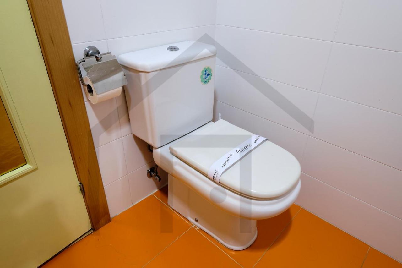 Loft En Oviedo - Ideal Para 3 Personas Exterior photo